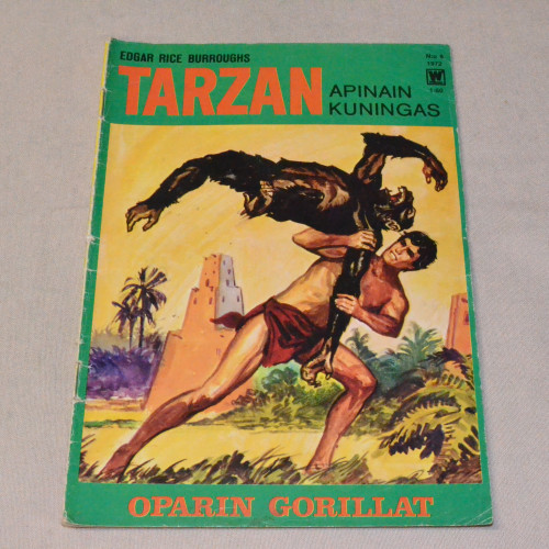 Tarzan 06 - 1972